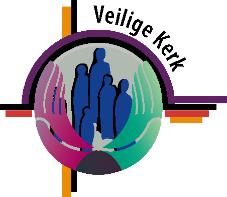 Logo voor “Veilige Kerk”.